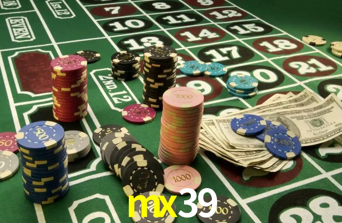 Welcome Bonus mx39