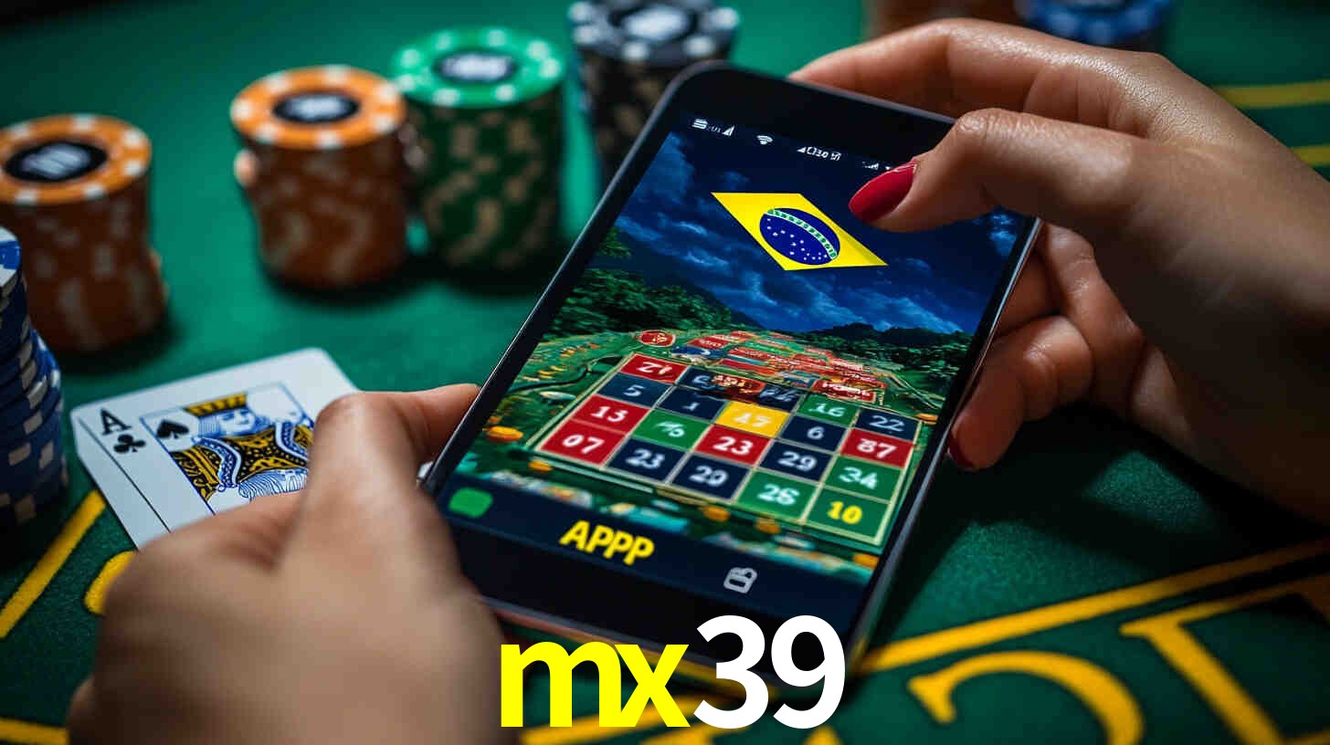 Inovações de Jogos na mx39: O Futuro das Experiências Interativas
