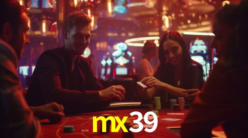 Inovações de Jogos na mx39: O Futuro das Experiências Interativas