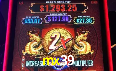 Blackjack Table mx39