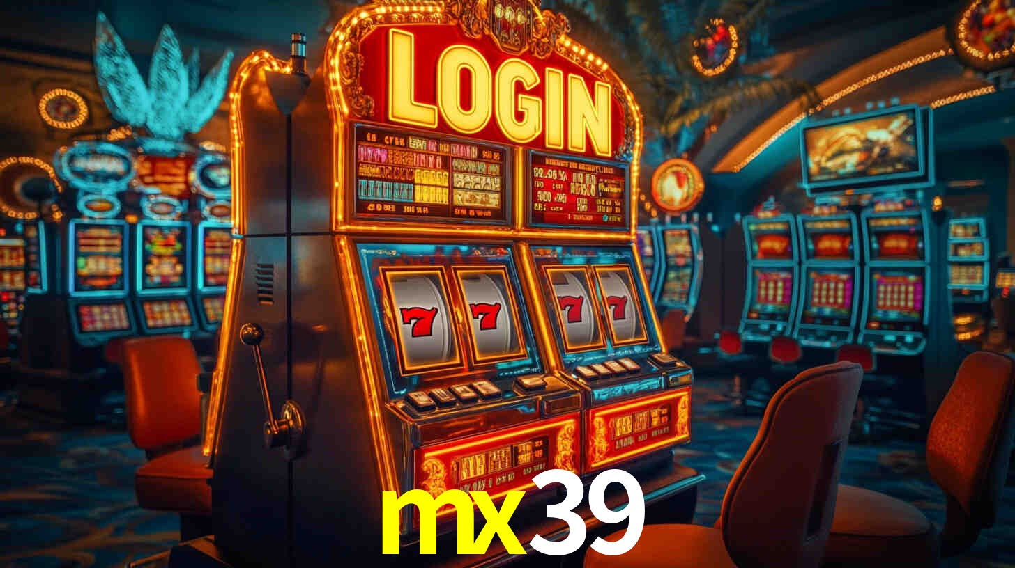 Welcome Bonus mx39