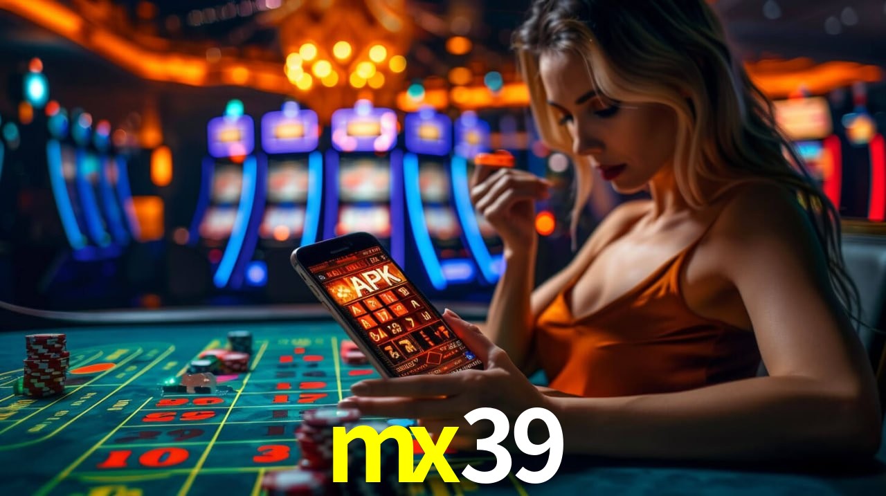 Blackjack Table mx39