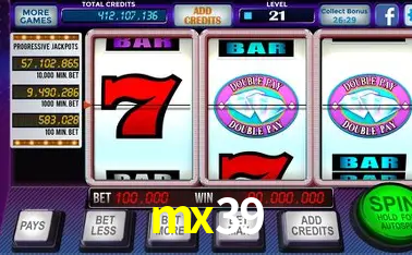Descubra o Mundo do Cassino Online com mx39