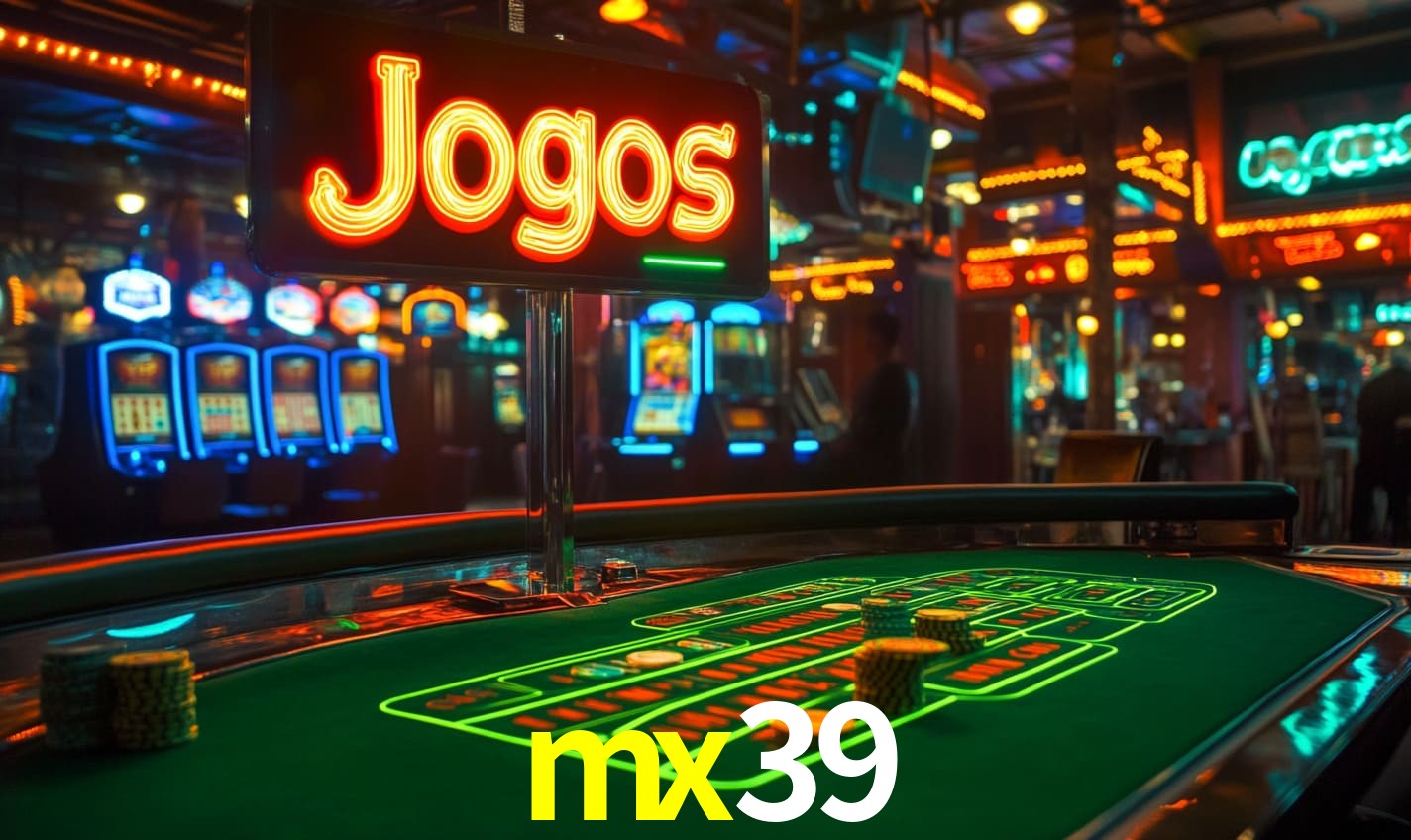 Slot Games mx39