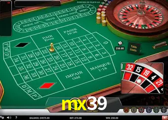 Live Casino mx39