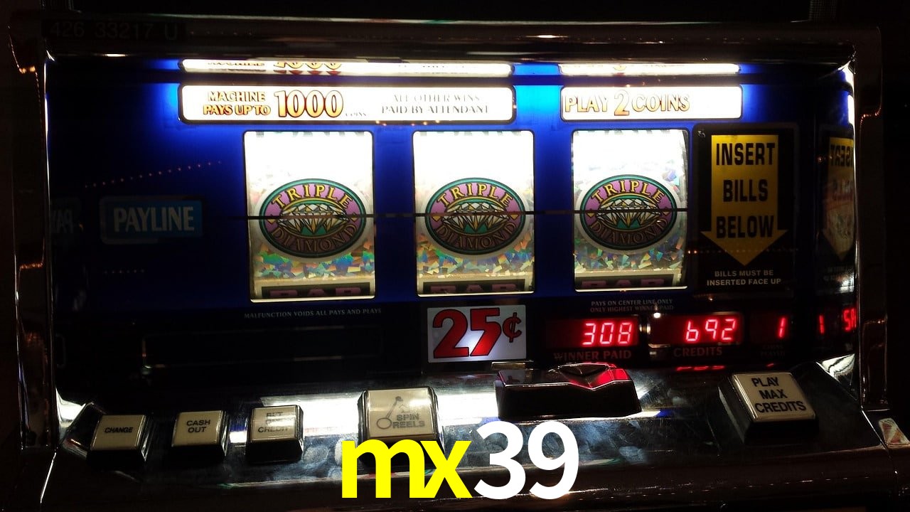 Spaceman Game mx39