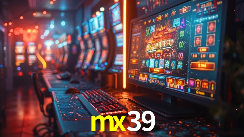 mx39: Jogos de Caça-Níqueis-Altas Recompensas, Roleta-Velocidade, Blackjack-Desafios Máximos